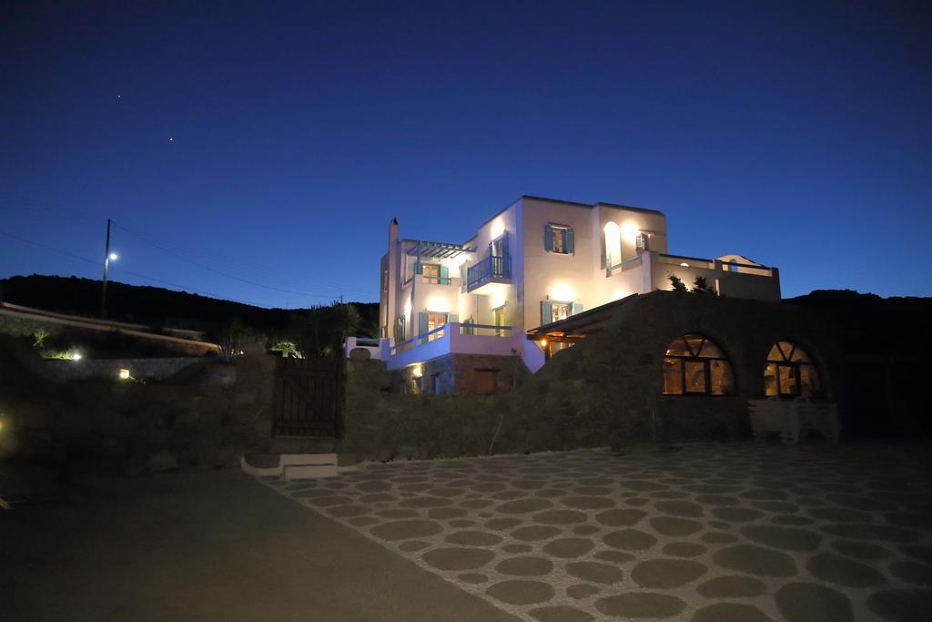 Galini Villa アグラリ 部屋 写真
