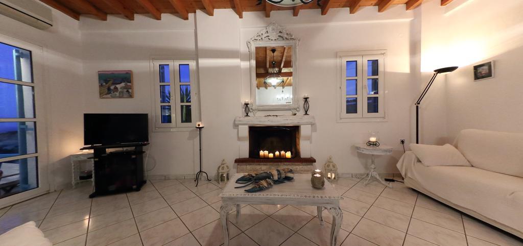 Galini Villa アグラリ 部屋 写真